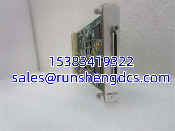 FANUC PMC422FP | 8-Port Serial Controller, In Stock