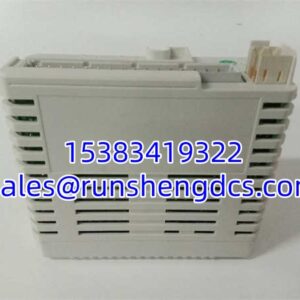 ABB 3BSE038415R1 AO810V2 | S800 I/O Analog Output Module | 8 Channel