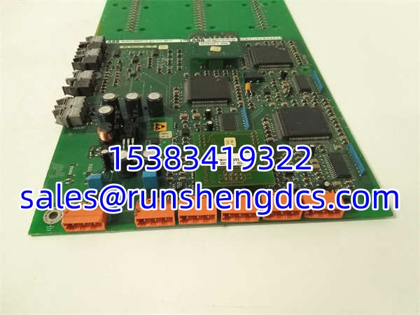 ABB 3BHE021889R0101 UFC721BE101 | Industrial Control Module - Image 3