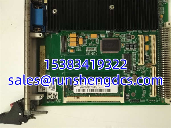GE VMIVME-7750-734001350 | Pentium III VME SBC 1.26GHz - Image 3