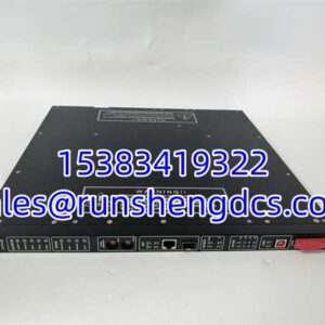 TRICONEX 3009 | Enhanced Master Processor Module