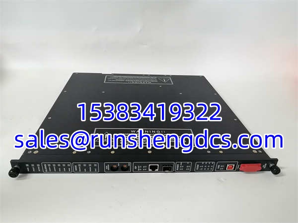 TRICONEX 3009