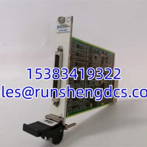 NI PXI-4351 185450D-01 | High-Precision Temp Module