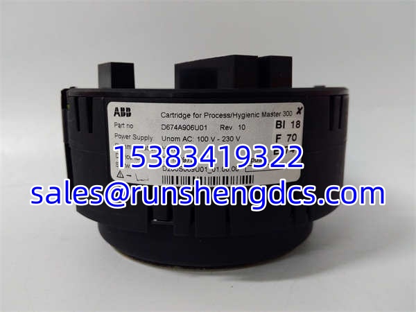ABB D674A906U01