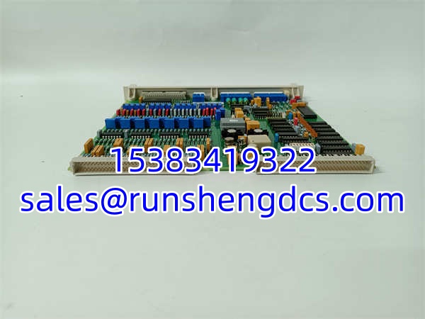 ABB DSAI130D 3BSE003127R1 | Analog Input Module - Image 4