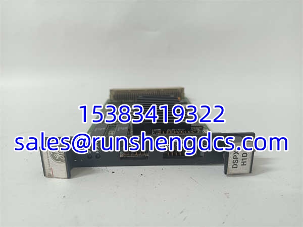 GE IS200DSPXH1DBD | High Speed Parallel Bus Expansion Module - Image 4