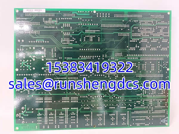 GE DS200TCQCG1BKG | RST Overflow Board Mark V - Image 4