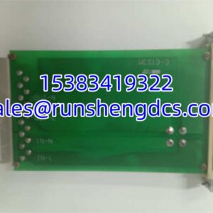 GE WES5302-150 | Discontinued PLC Input Card