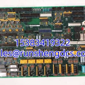 GE DS200TCQCG1BKG | RST Overflow Board Mark V