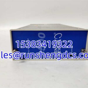 Bently 3500/15 | Dual Redundant Power Supply Module