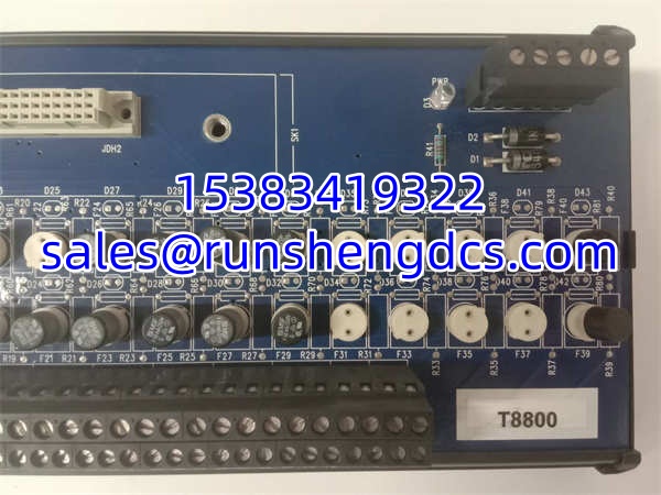 Triconex 5600633 T8800