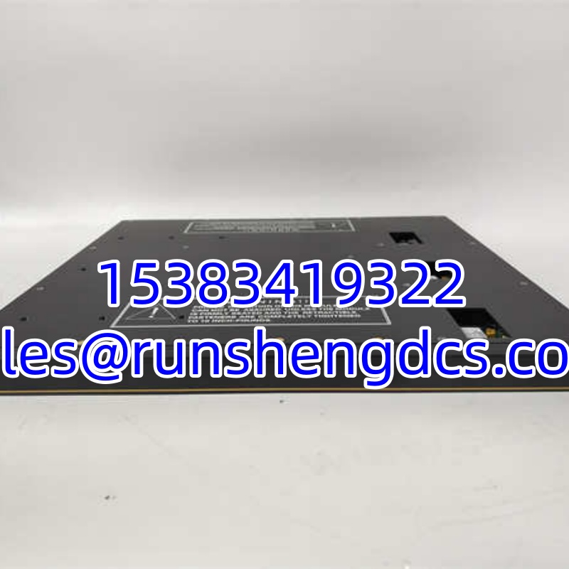 TRICONEX 3704E