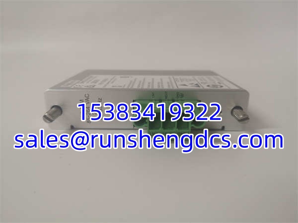 Bently 3500/15 106M1079-01 | Universal AC Power Supply - Image 4