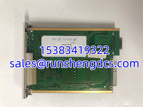 Honeywell 05701-A-0351 | Single Channel Control Card - Image 2