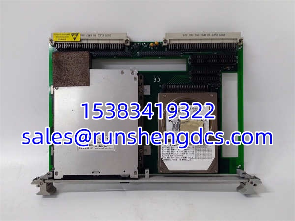 VMIC VMIVME-7452 | VMEbus Storage Module | Floppy/IDE - Image 3