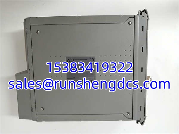 ICS TRIPLEX T8110B
