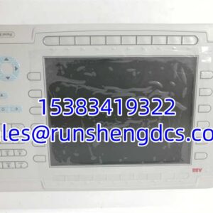 ABB PP846A | 3BSE042238R2 Panel 800 HMI Operator Panel
