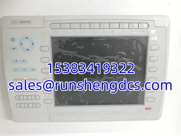 ABB PP846A | 3BSE042238R2 Panel 800 HMI Operator Panel