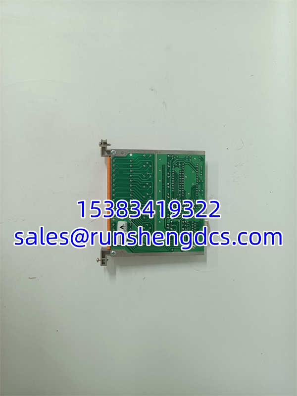 Honeywell 05701-B-0376 | System 57 Control Card Module