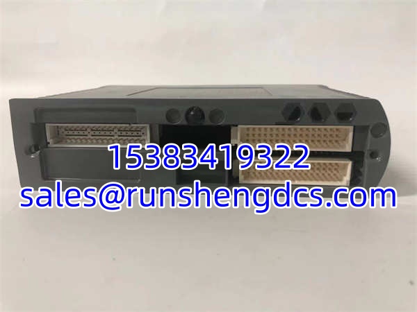 ICS TRIPLEX T9432