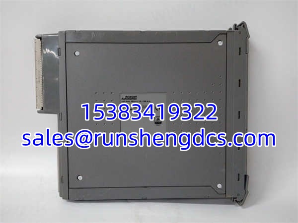 ICS TRIPLEX T8310 | TMR Expansion Processor, Tested Surplus - Image 2