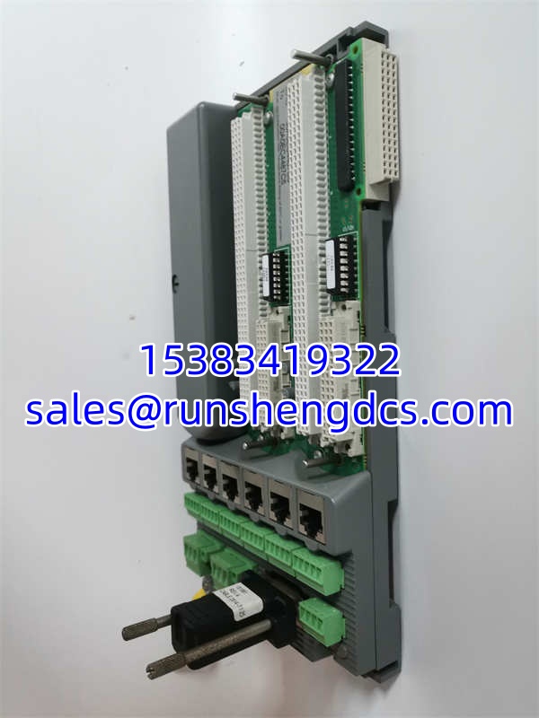 ICS TRIPLEX T9100 | 40-Ch Digital I/O Module - Image 2