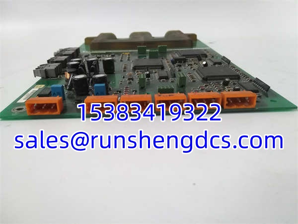 ABB 3BHB002916R0001 UFC721AE | IOEC Drive Control Interface Circuit Board