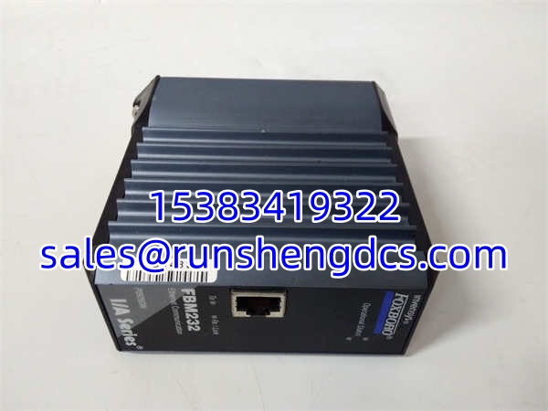 FOXBORO FBM232 P0926GW