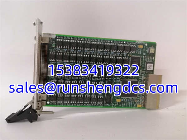 NI PXI-6527 185633D-01