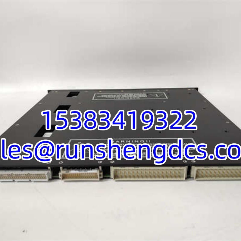 TRICONEX 3704E | 64-Point Analog Input Module TMR - Image 4