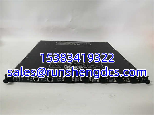 TRICONEX 4351B | Tricon Communication Module | In Stock