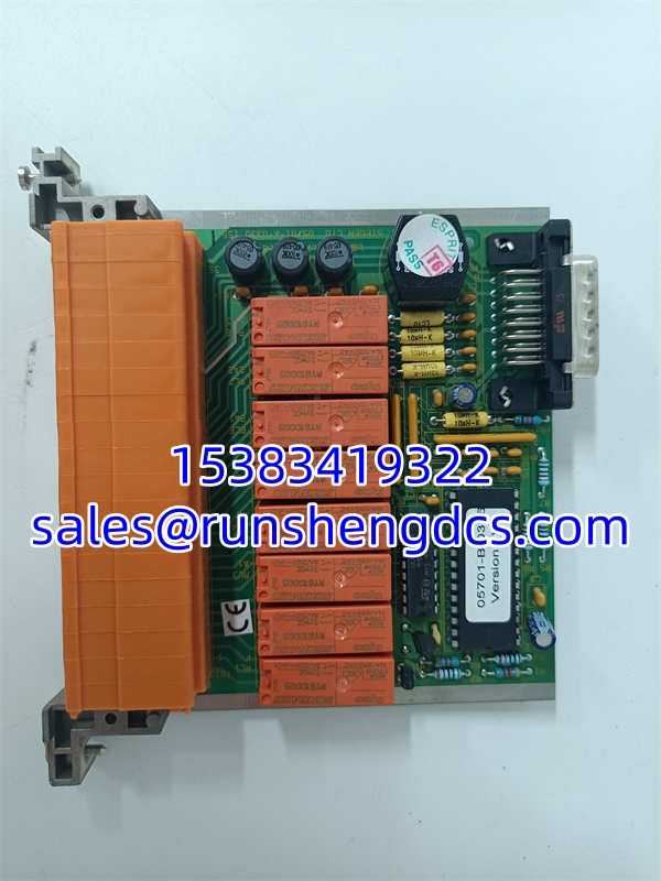 Honeywell 05701-A-0330 | Single Channel Control Card - Image 4