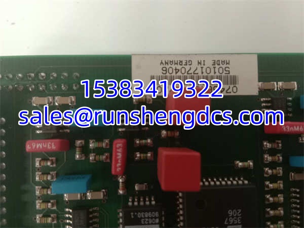 ABB 0745648E | Infrared Module PCB Stock - Image 2