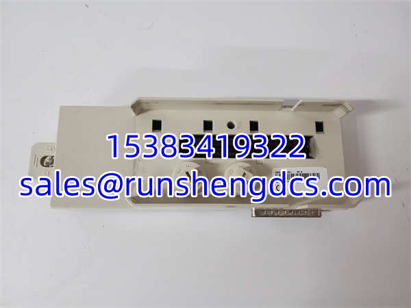 ABB TP858 3BSE018198R1 DDCS Interface Module Baseplate - Image 4
