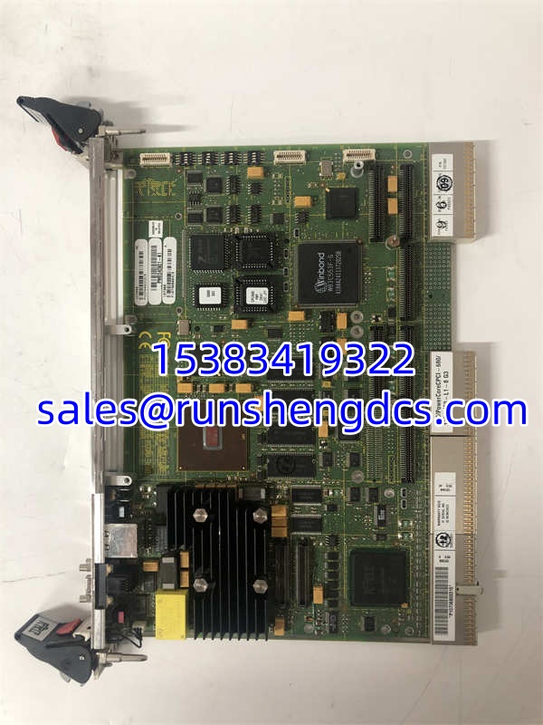 Force CPCI-680 | PowerPC G4 7400 CPU Module, In Stock