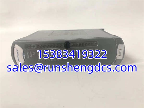 ICS TRIPLEX T9432 | 32-Ch Analog Input Module, SIL 3