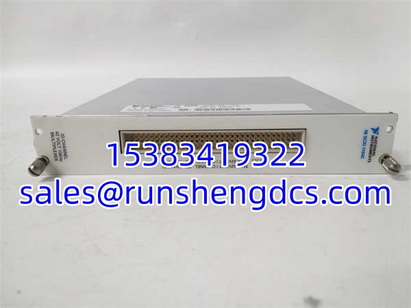 NI SCXI-1104C | 32-Ch Differential Voltage Input Module