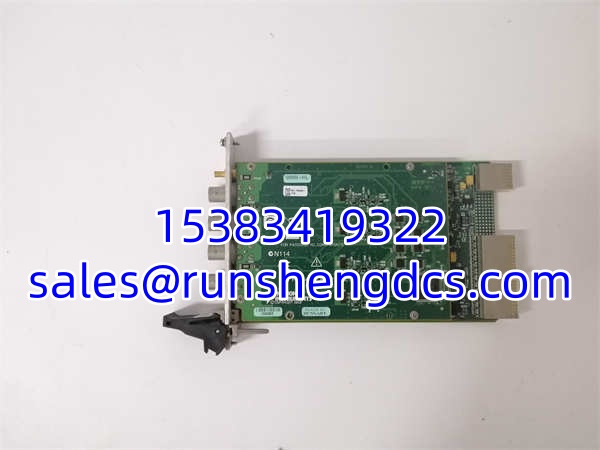 NI PXI-4462 188261H-11L | 4-Ch DSA Sound Vibration Module - Image 3