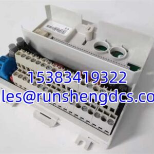 ABB 3BSE017427R1 | NBIO-21CU Analog I/O Module