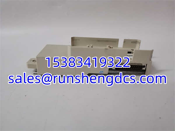 ABB 3BSE018198R1 TP858