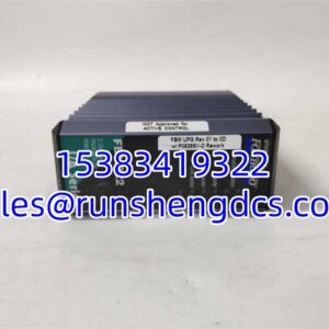 FOXBORO FBM222 P0926TL | Profibus DP Fieldbus Module