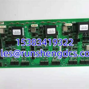 GE IS210AEBIH3BED | Mark VIe Turbine Control Communication Board