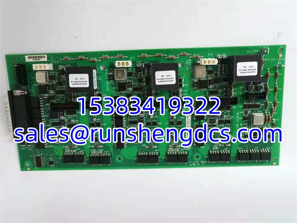 GE IS210AEBIH3BED | Mark VIe Turbine Control Communication Board