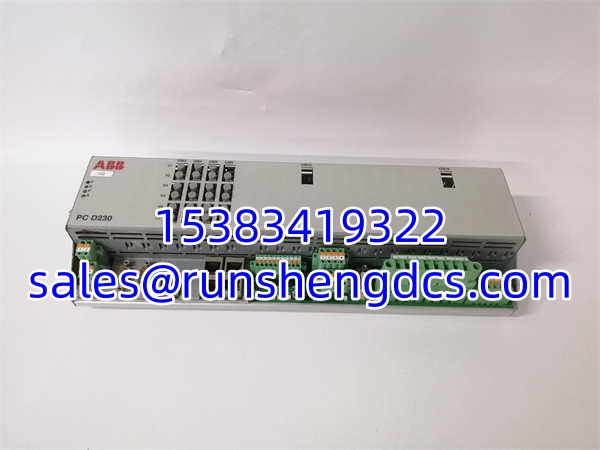 ABB 3BHE022291R0101 PCD230A