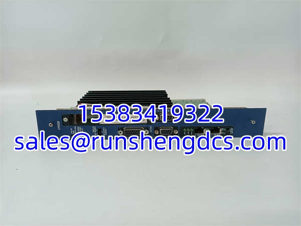GE IC698CPE030-GJ | 600MHz PACSystems RX7i CPU