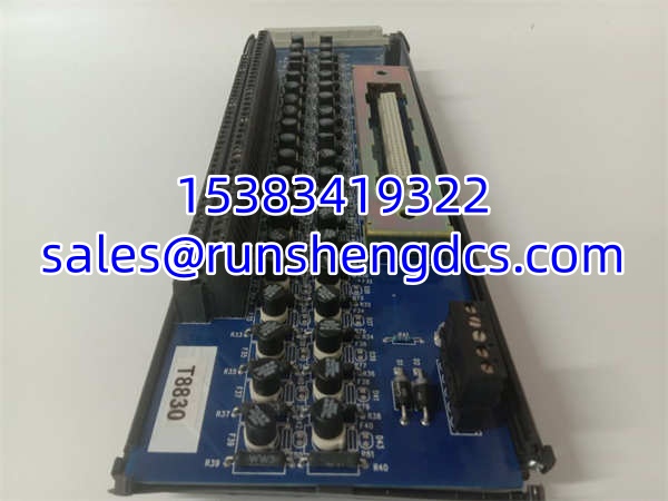 ICS TRIPLEX T8830
