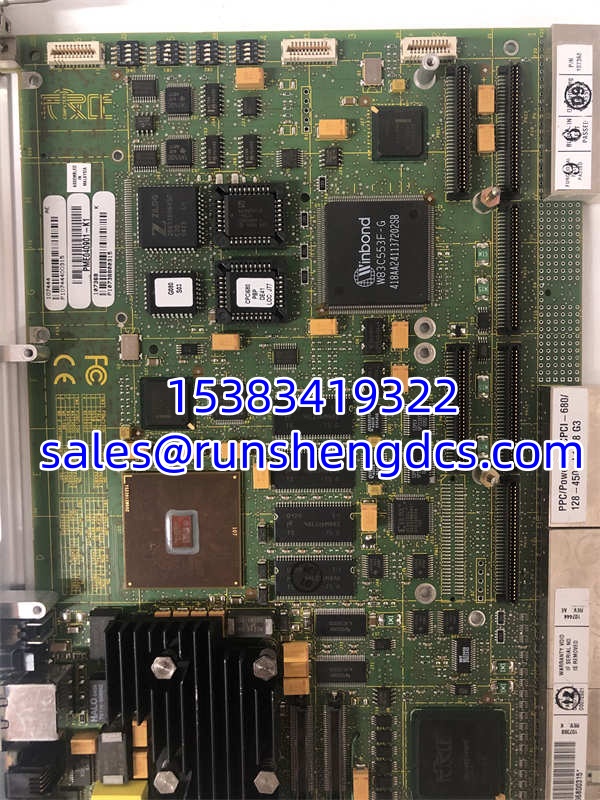 Force CPCI-680 | PowerPC G4 7400 CPU Module, In Stock - Image 3