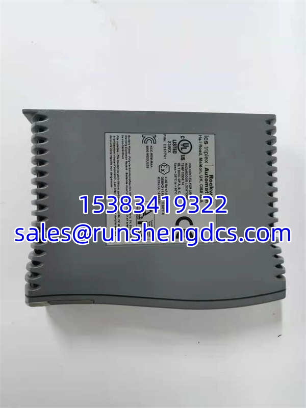 ICS TRIPLEX T9110 | Trusted TMR Processor Module In Stock