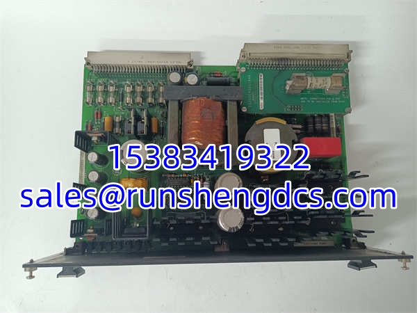 GE IS200EPSMG2AEC | Mark VI Power Supply Module