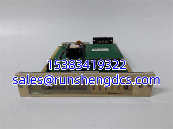 Honeywell 05701-A-0302 | Single Channel Control Card - Image 2